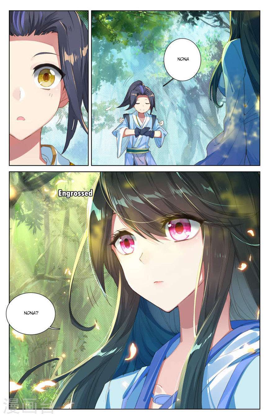 Yuan Zun Chapter 7 - halaman 10