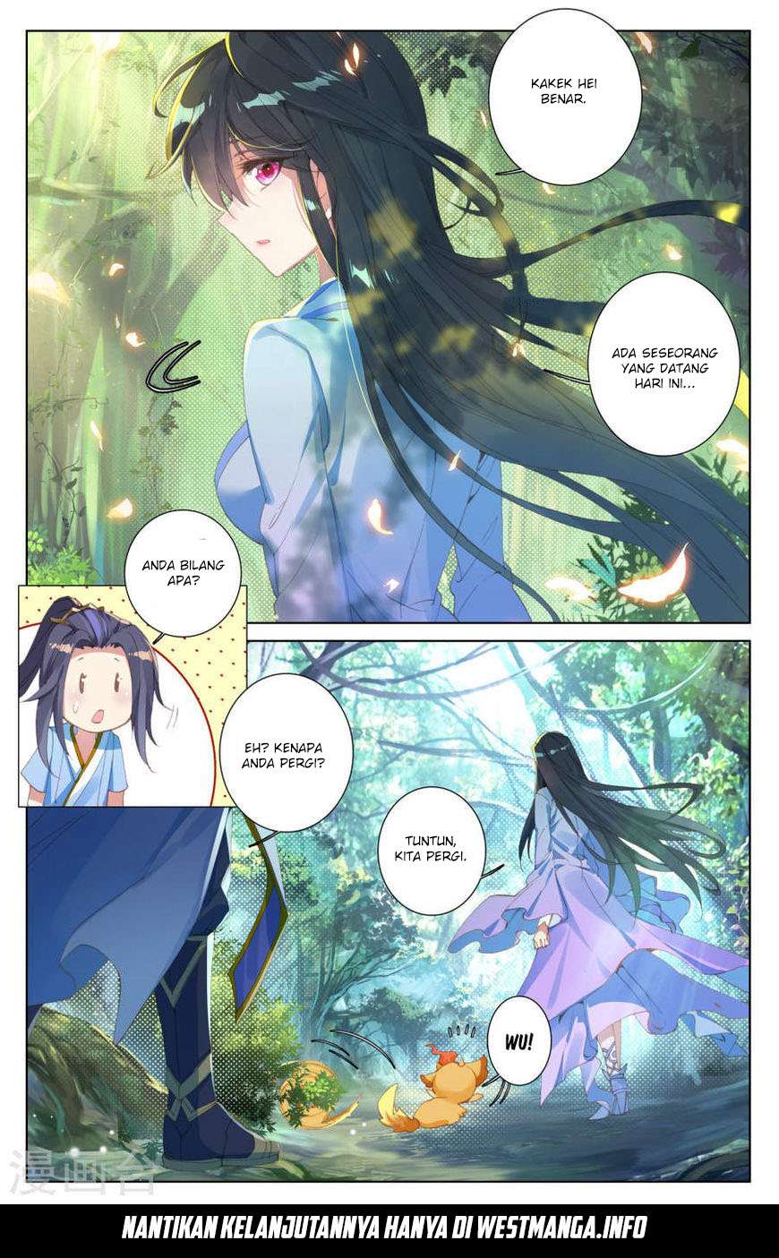Yuan Zun Chapter 7 - halaman 11