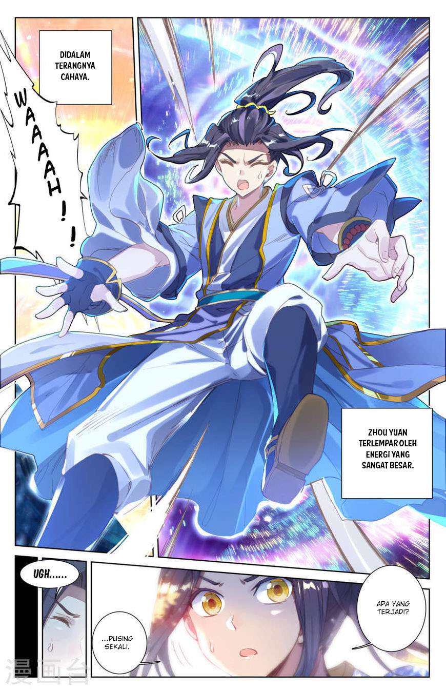 Yuan Zun Chapter 7 - halaman 3