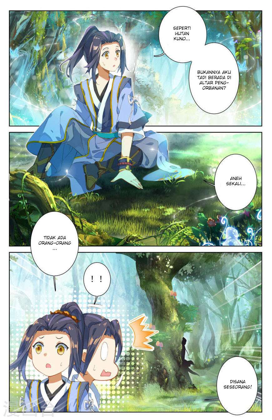 Yuan Zun Chapter 7 - halaman 5