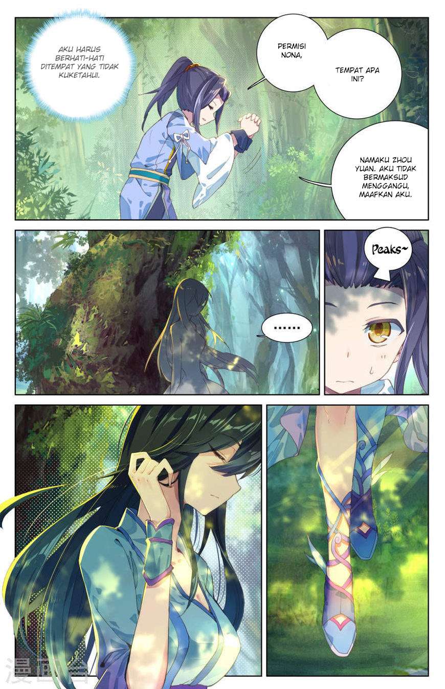Yuan Zun Chapter 7 - halaman 8
