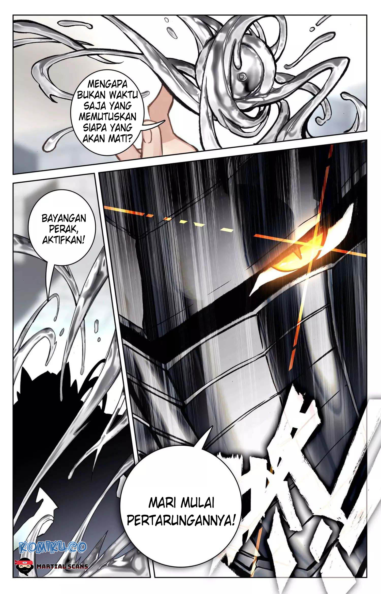 Yuan Zun Chapter 70.2 - halaman 10