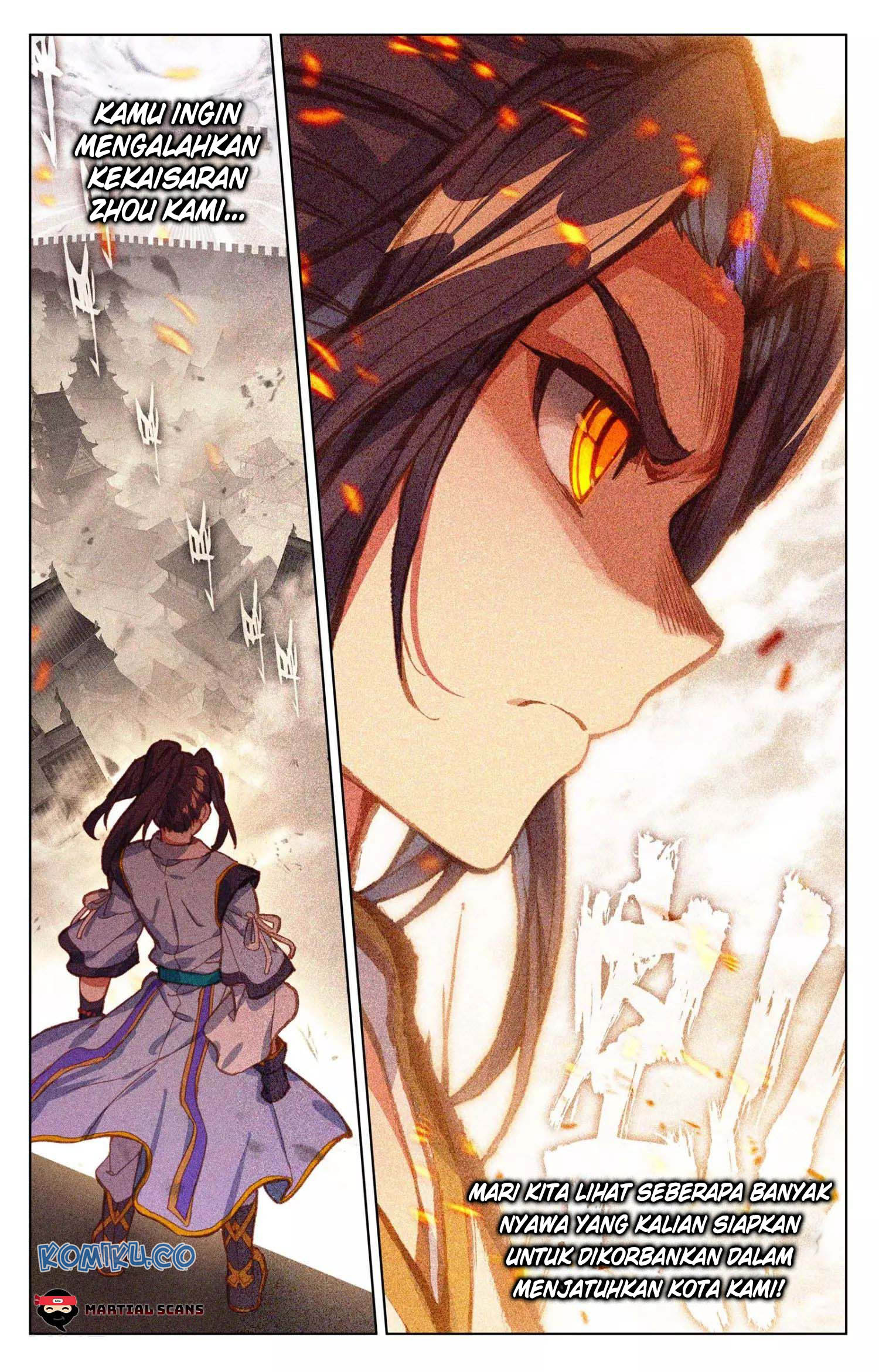 Yuan Zun Chapter 70.2 - halaman 3