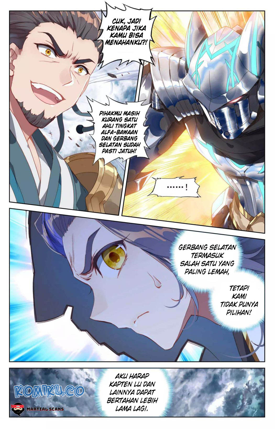 Yuan Zun Chapter 71.5 - halaman 2