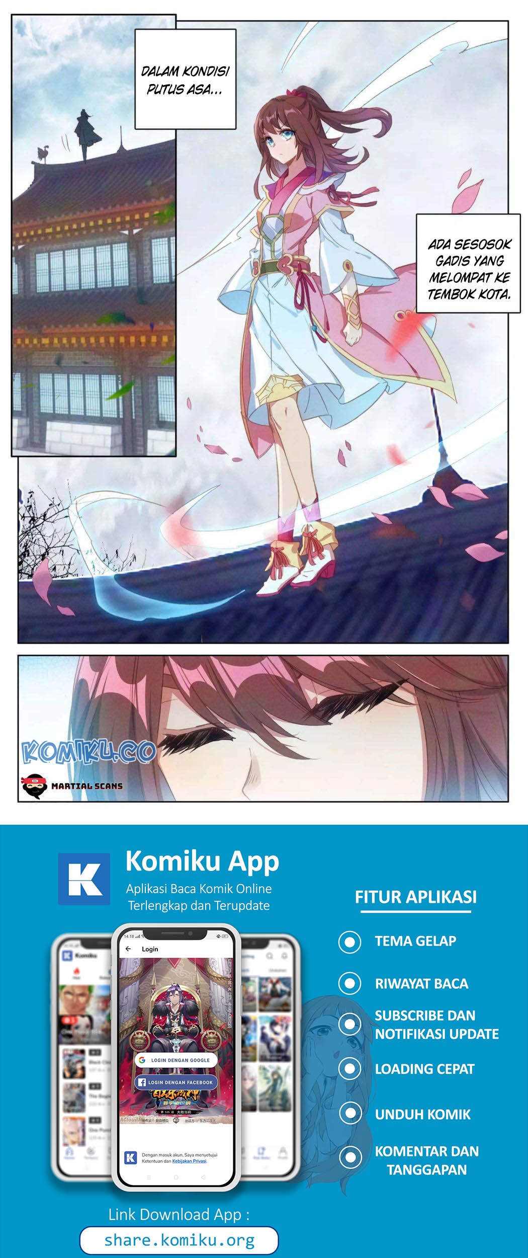 Yuan Zun Chapter 71.5 - halaman 5