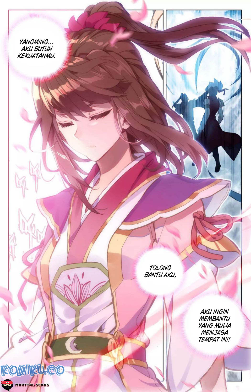 Yuan Zun Chapter 71.5 - halaman 7