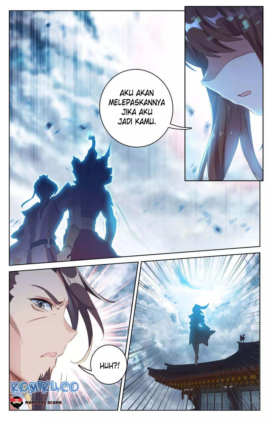 Yuan Zun Chapter 71.5 - halaman 9