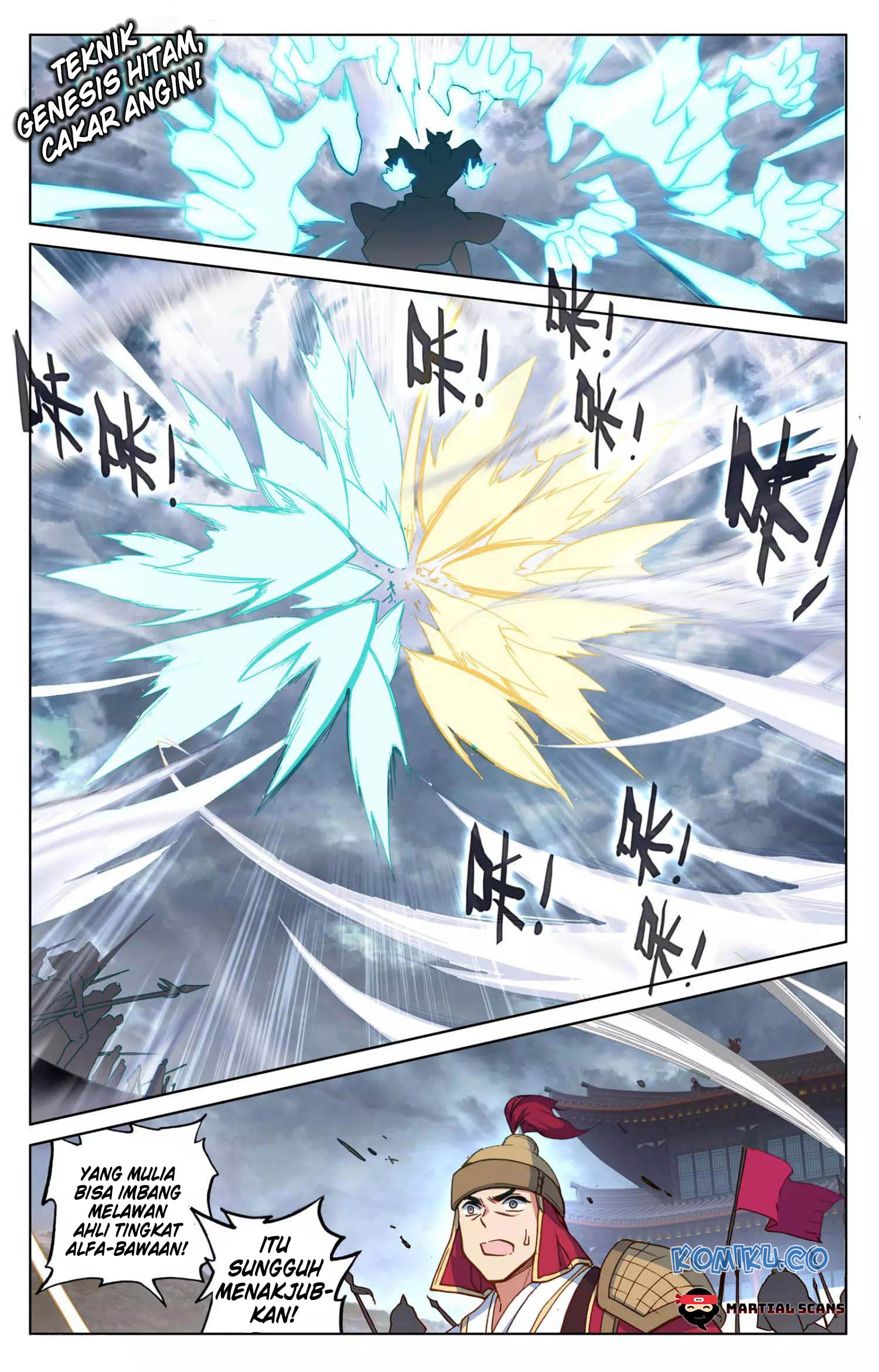 Yuan Zun Chapter 71 - halaman 10