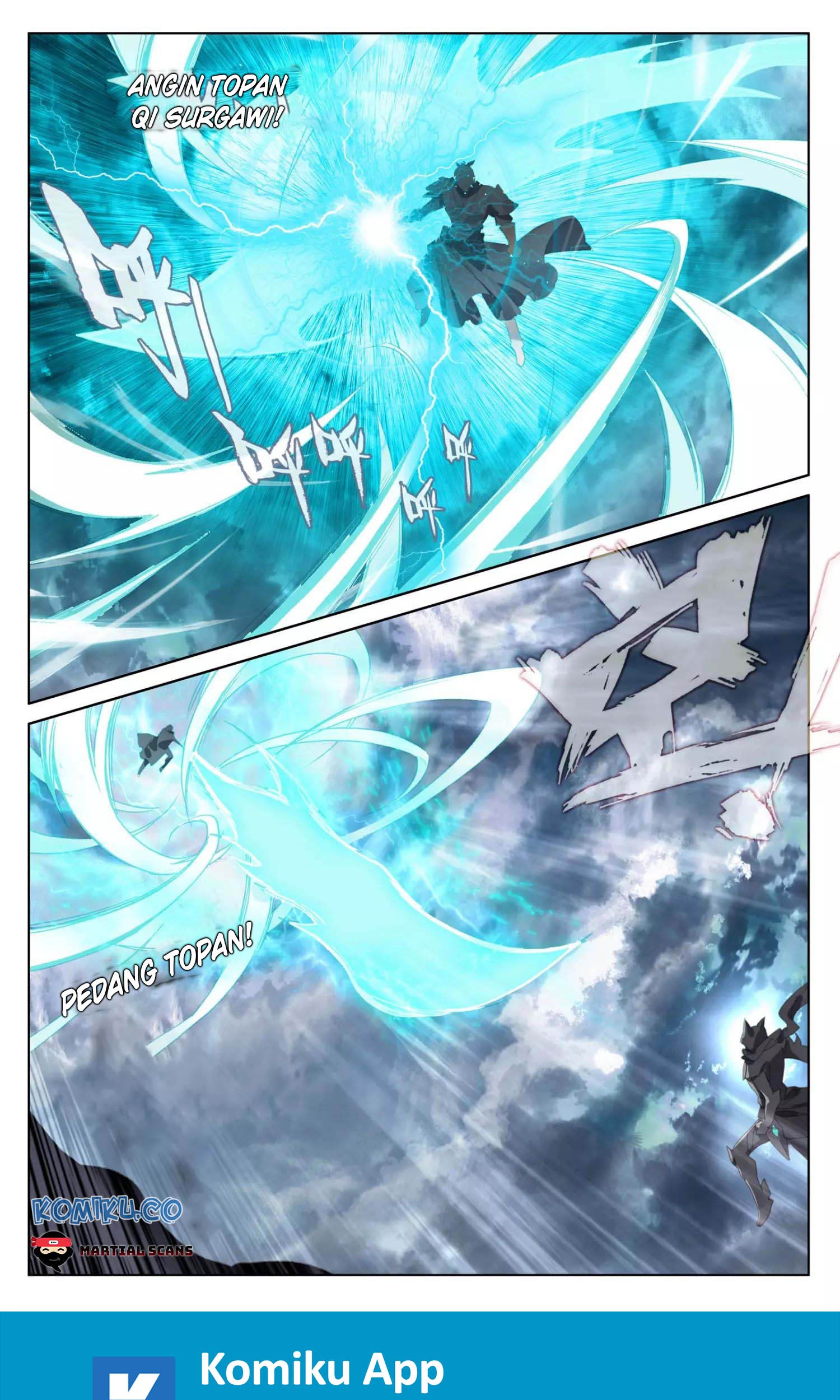 Yuan Zun Chapter 71 - halaman 5