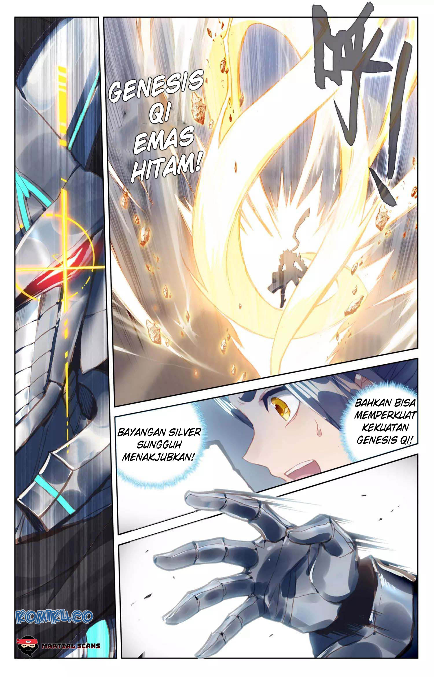 Yuan Zun Chapter 71 - halaman 7