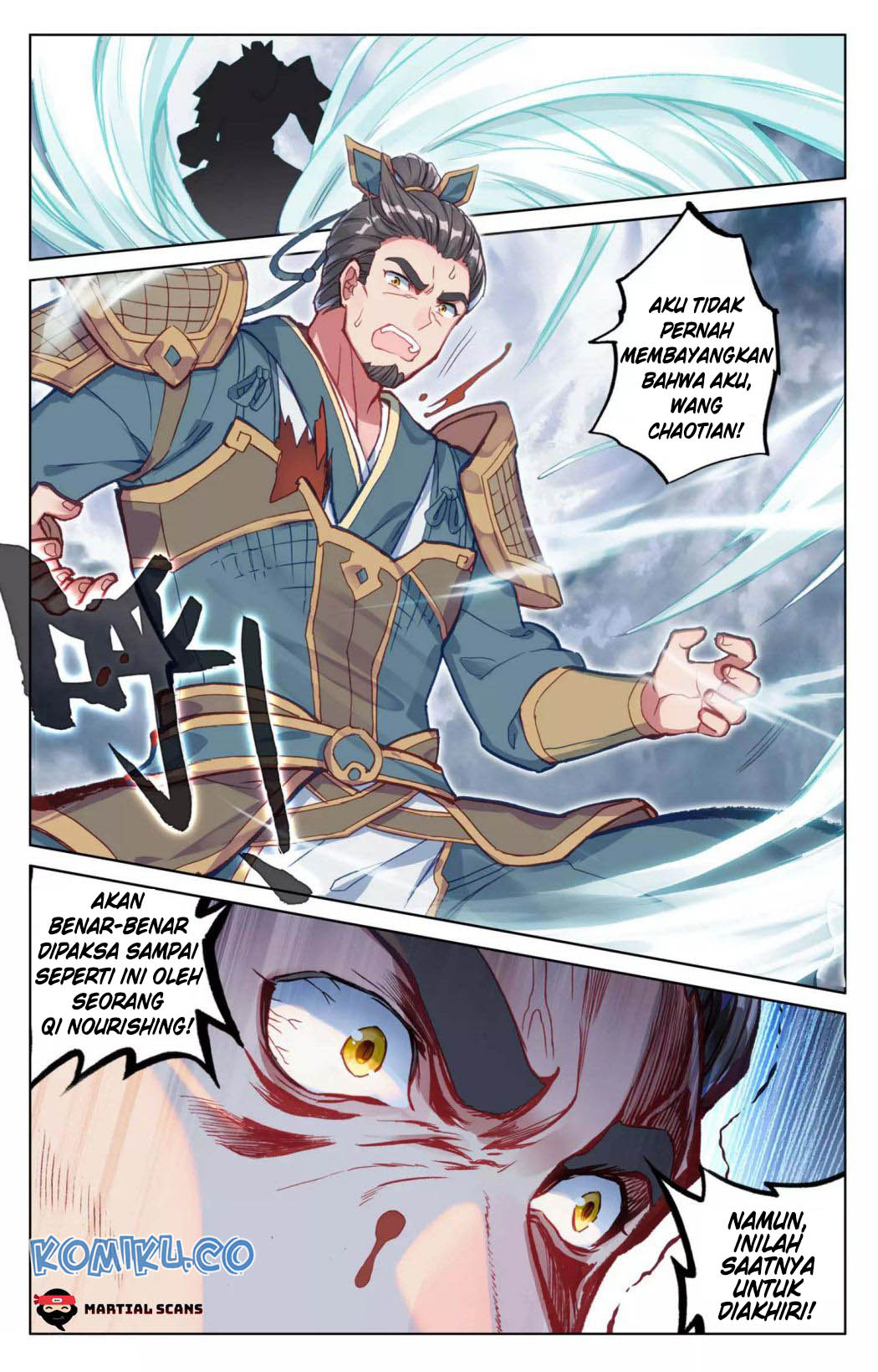 Yuan Zun Chapter 72.5 - halaman 3