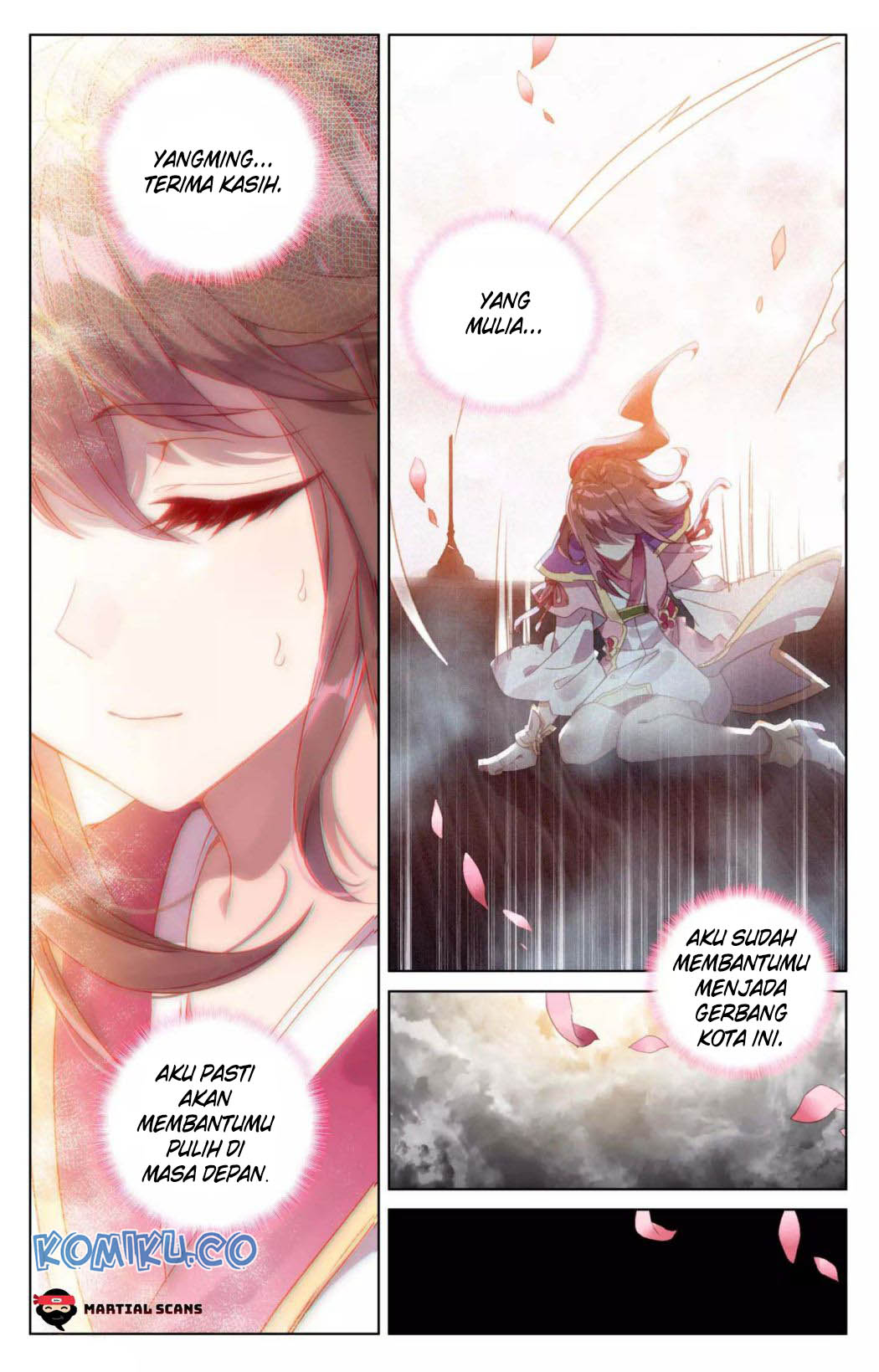Yuan Zun Chapter 72 - halaman 10