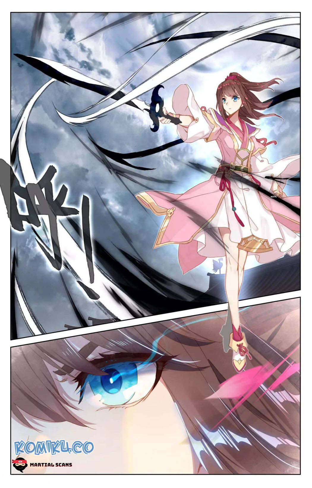 Yuan Zun Chapter 72 - halaman 3