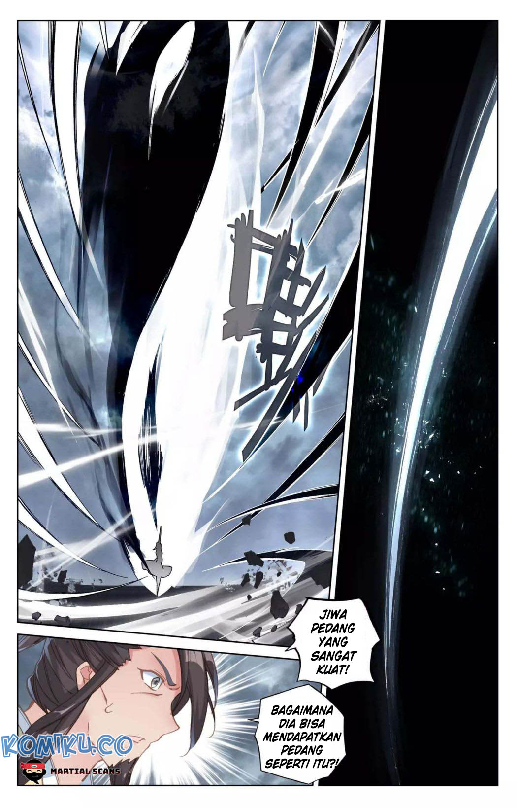 Yuan Zun Chapter 72 - halaman 4