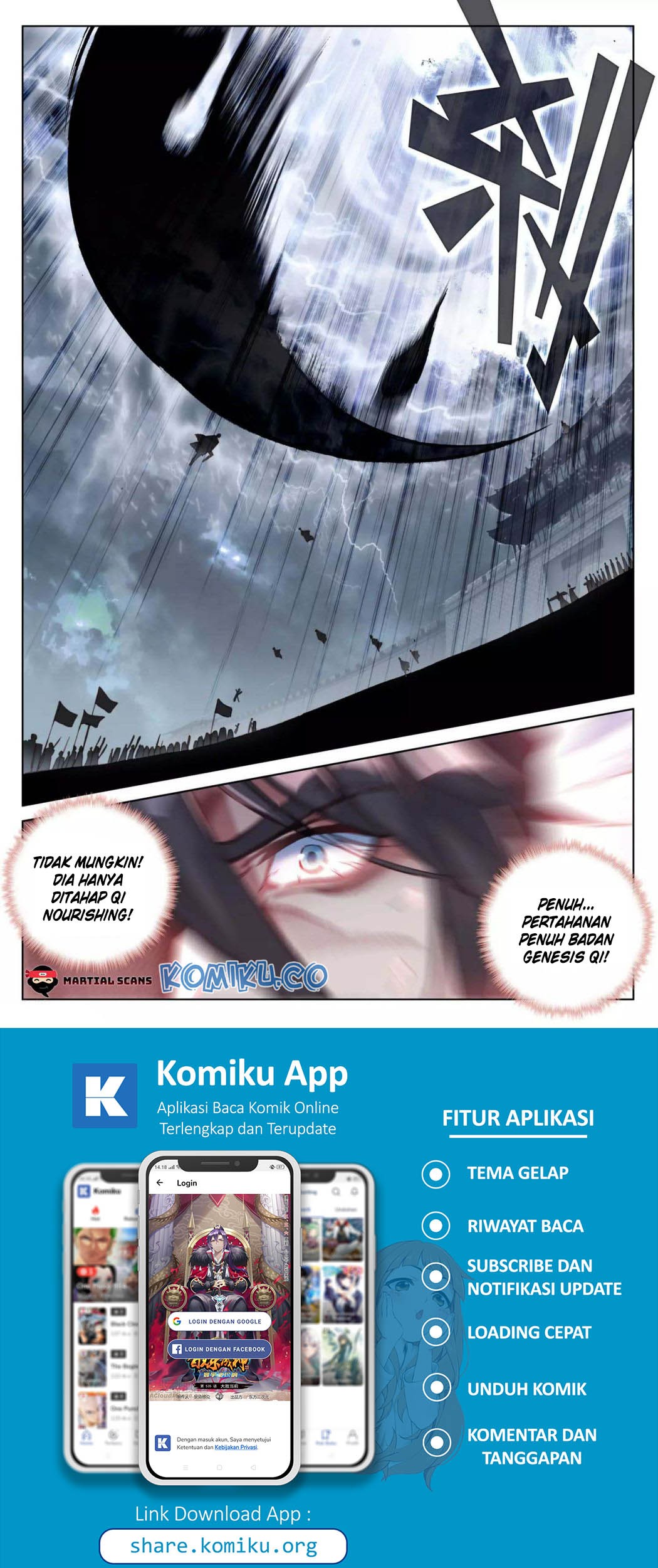 Yuan Zun Chapter 72 - halaman 5