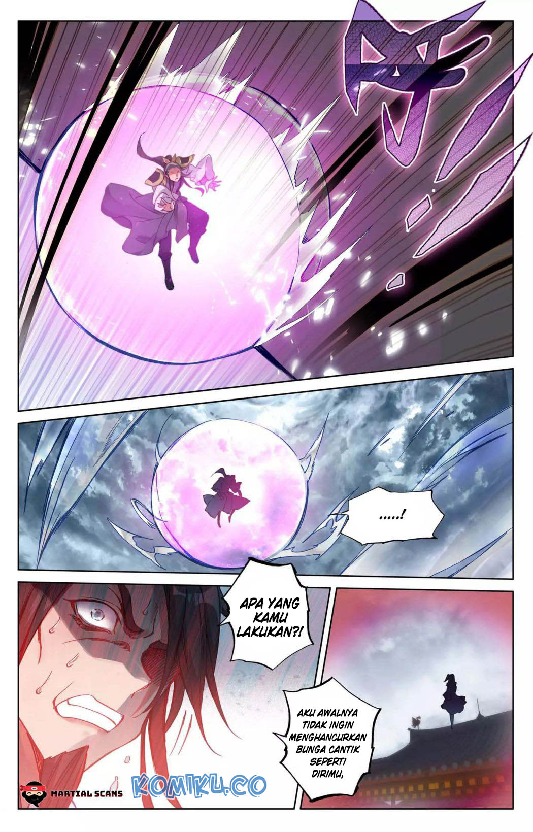 Yuan Zun Chapter 72 - halaman 7