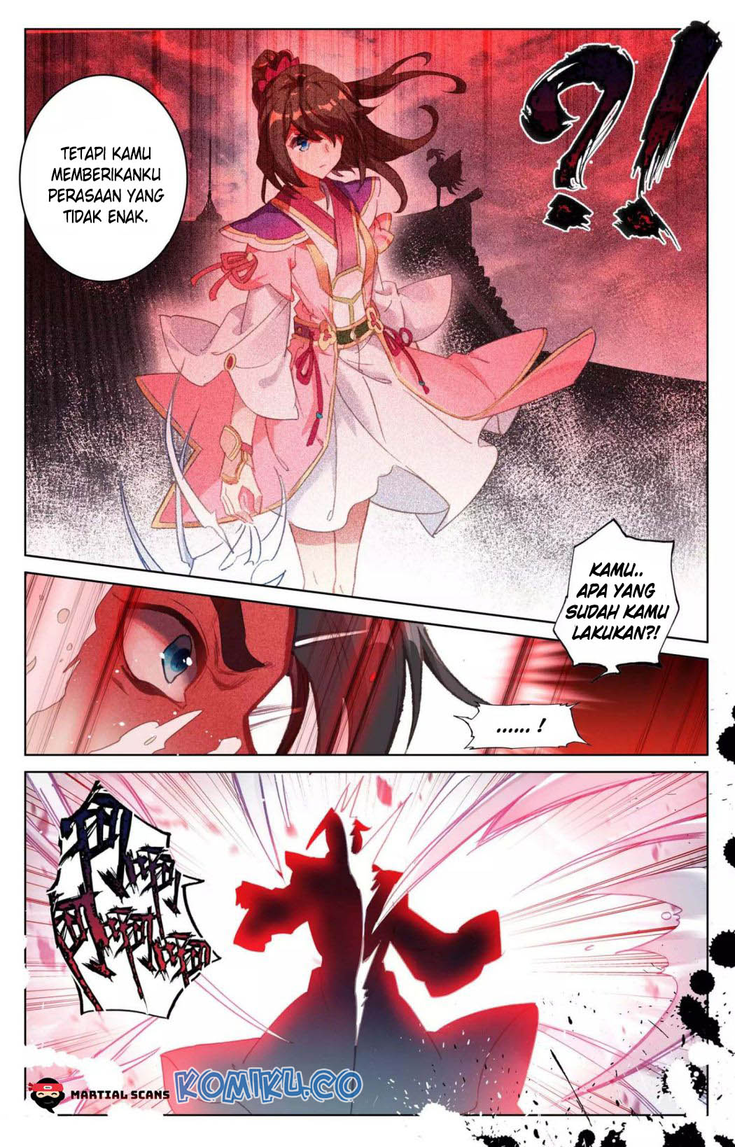 Yuan Zun Chapter 72 - halaman 8