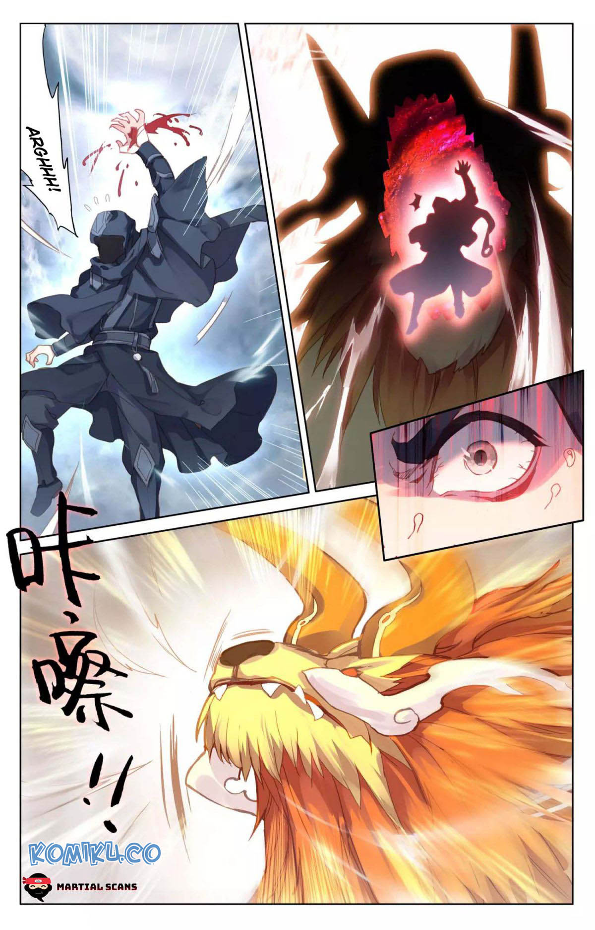 Yuan Zun Chapter 73.5 - halaman 2