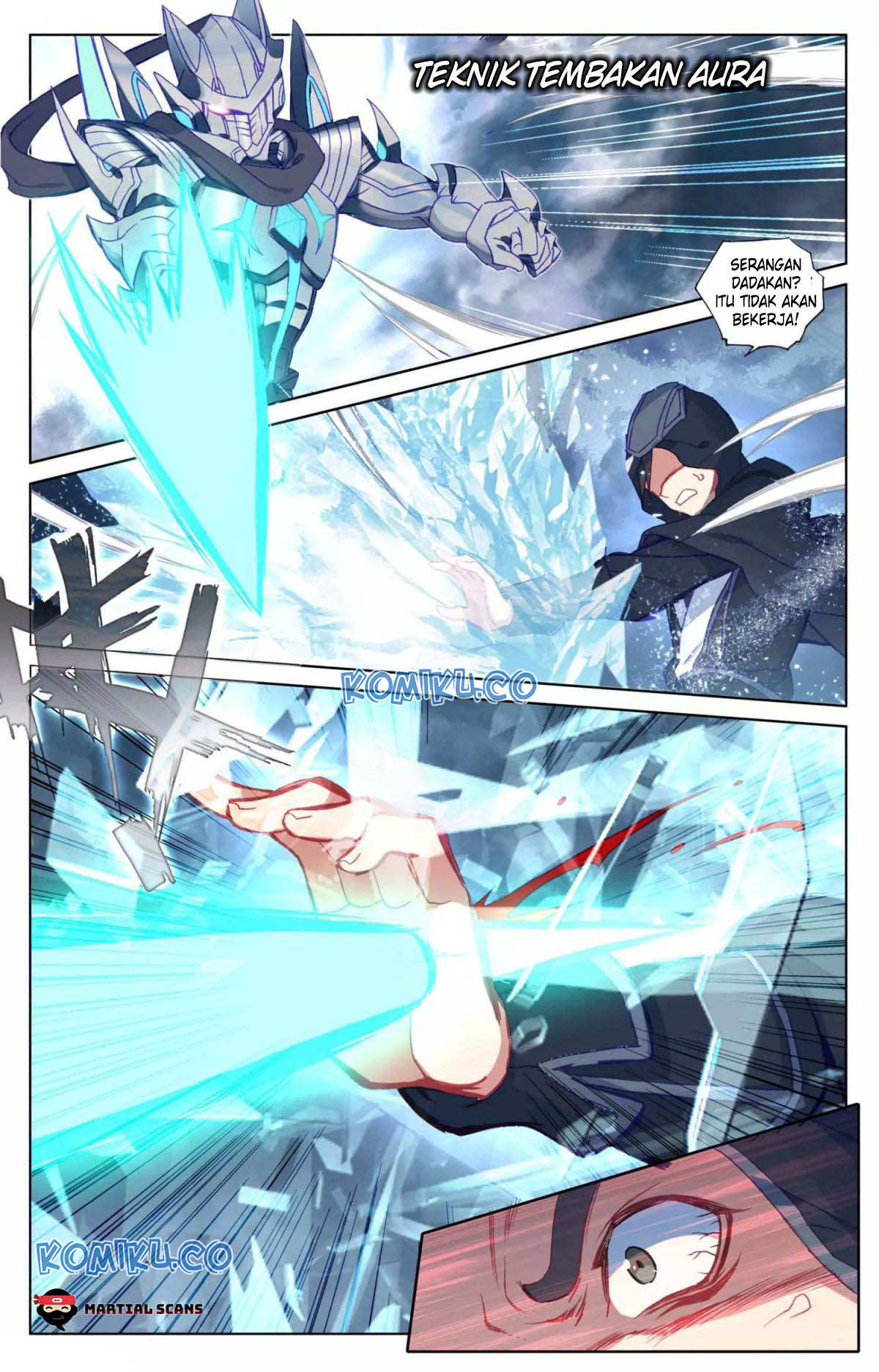 Yuan Zun Chapter 73 - halaman 10