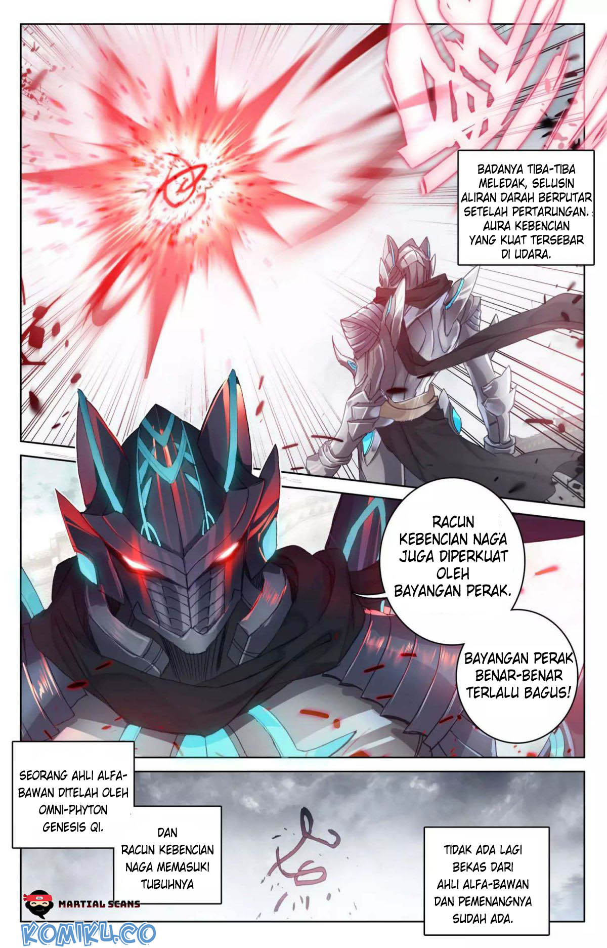 Yuan Zun Chapter 73 - halaman 3