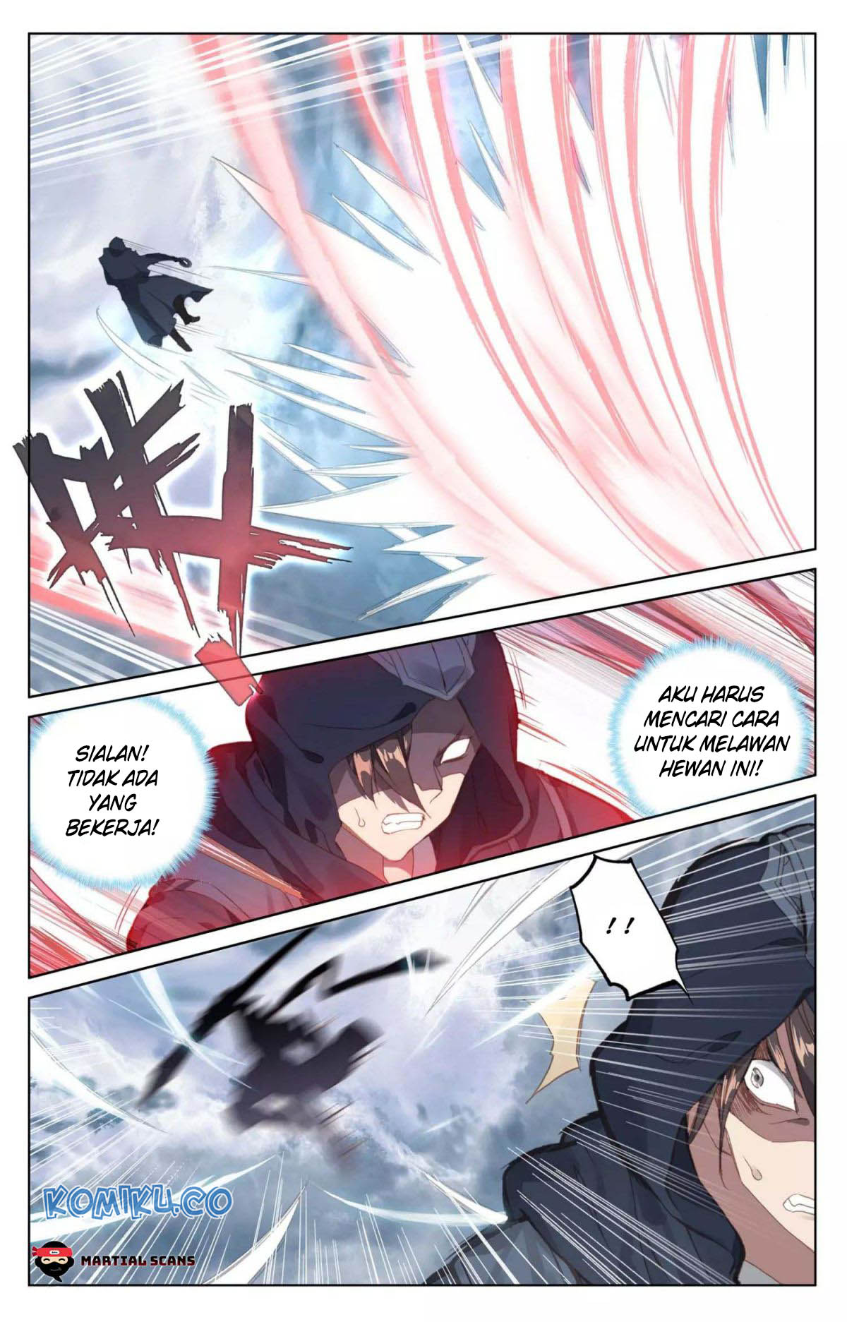 Yuan Zun Chapter 73 - halaman 9