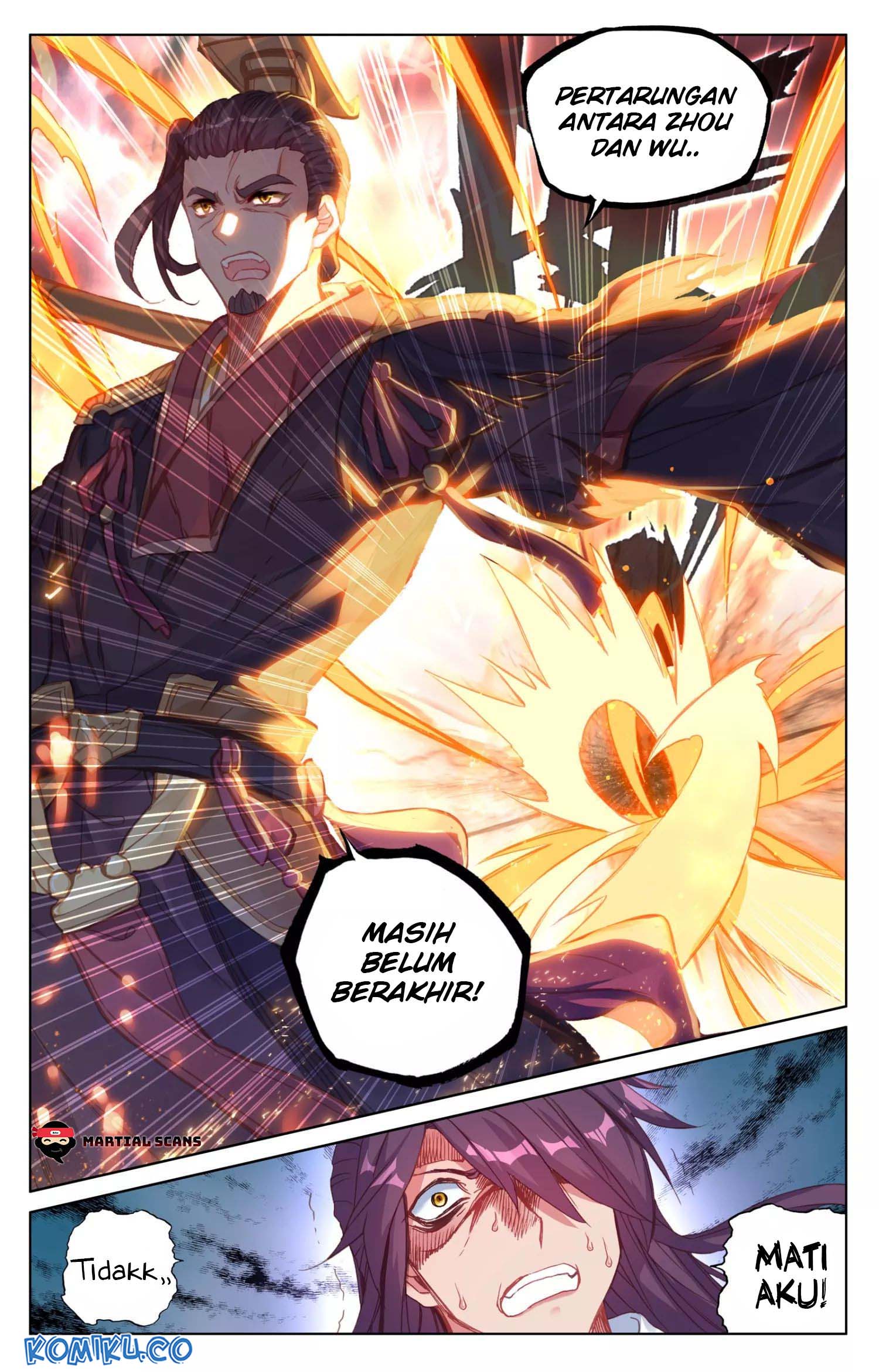 Yuan Zun Chapter 74.5 - halaman 10