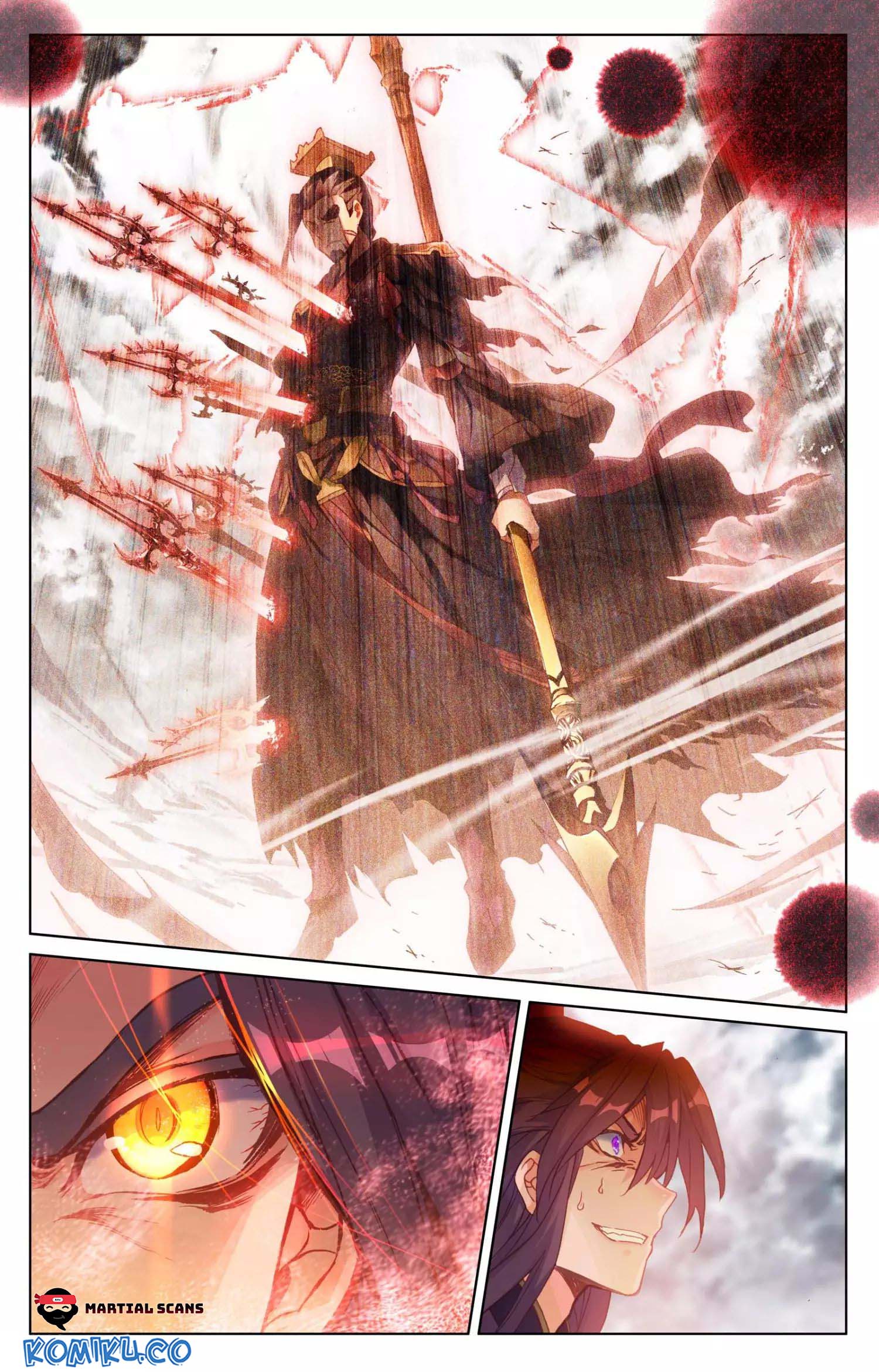 Yuan Zun Chapter 74.5 - halaman 6