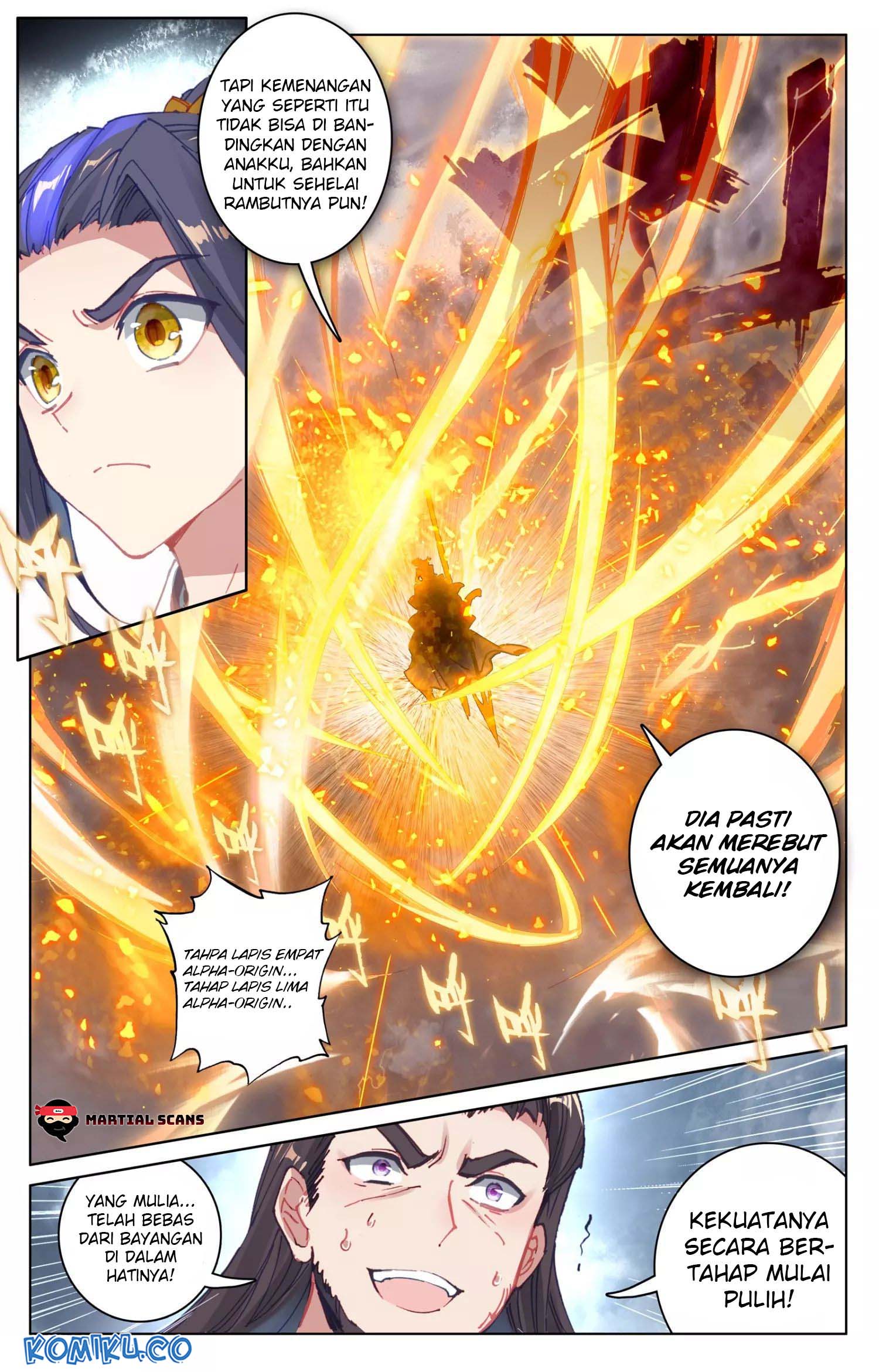 Yuan Zun Chapter 74.5 - halaman 8