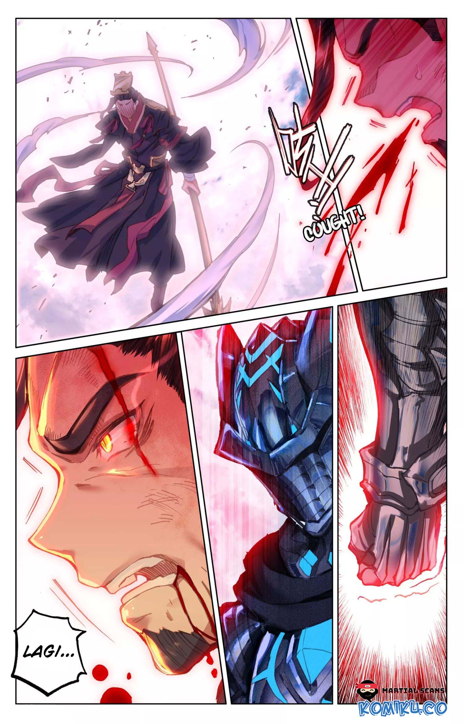 Yuan Zun Chapter 74 - halaman 3
