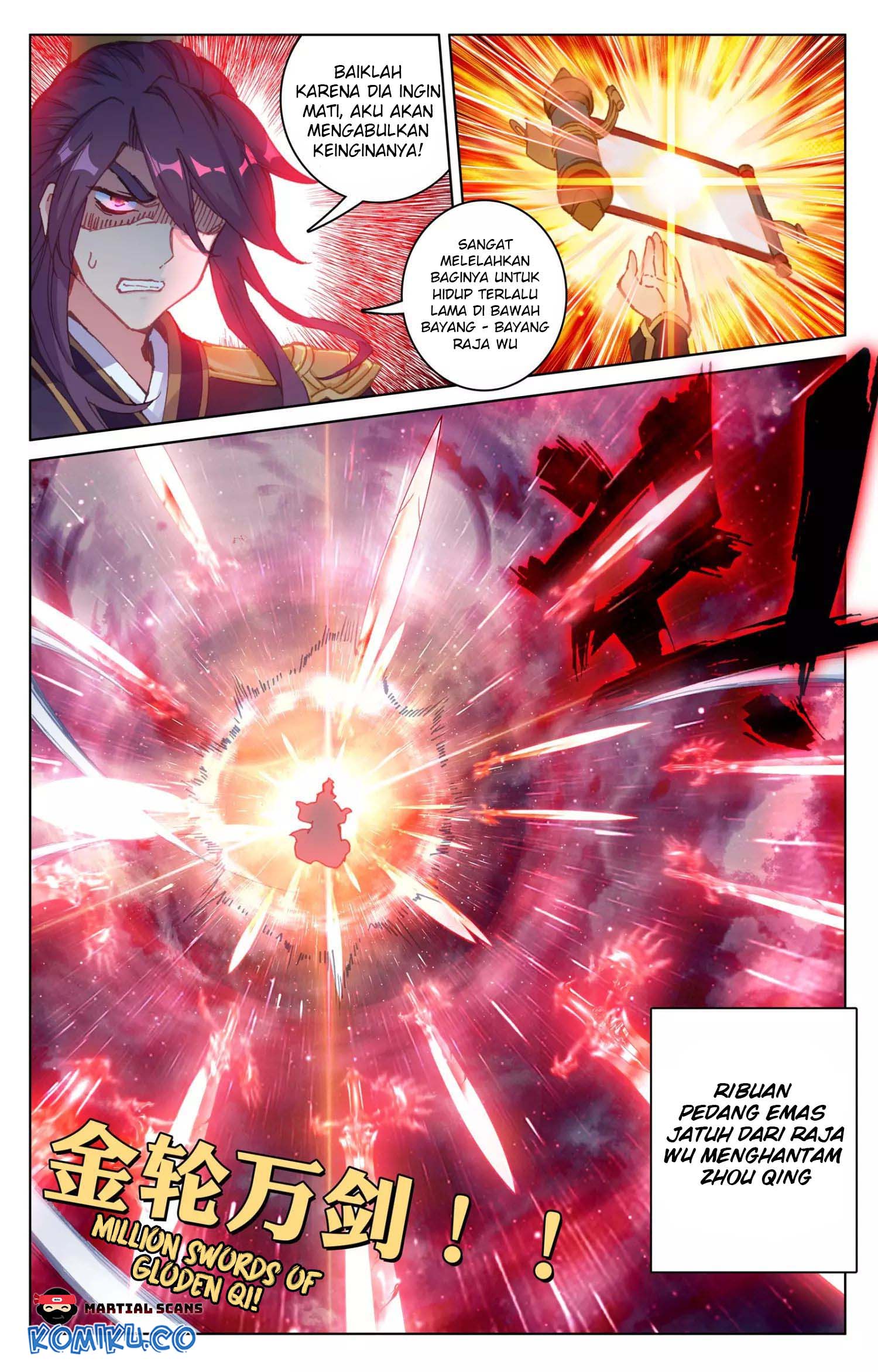 Yuan Zun Chapter 74 - halaman 4