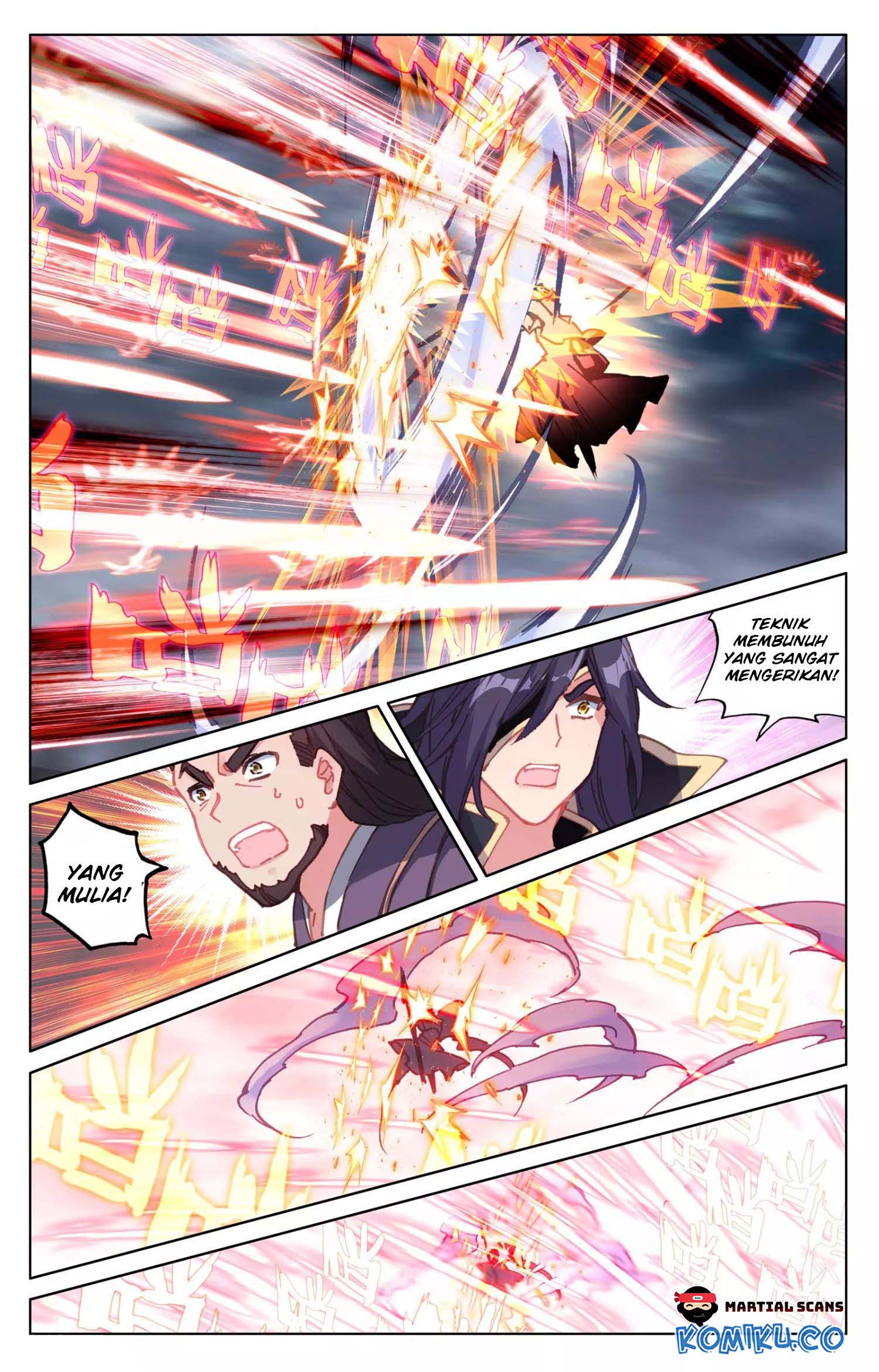 Yuan Zun Chapter 74 - halaman 5