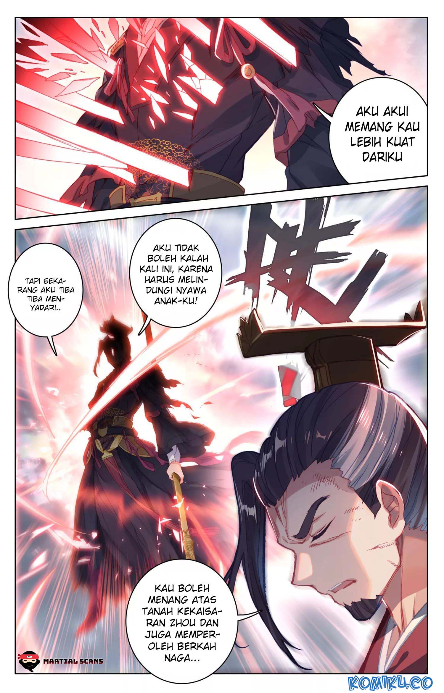 Yuan Zun Chapter 74 - halaman 7