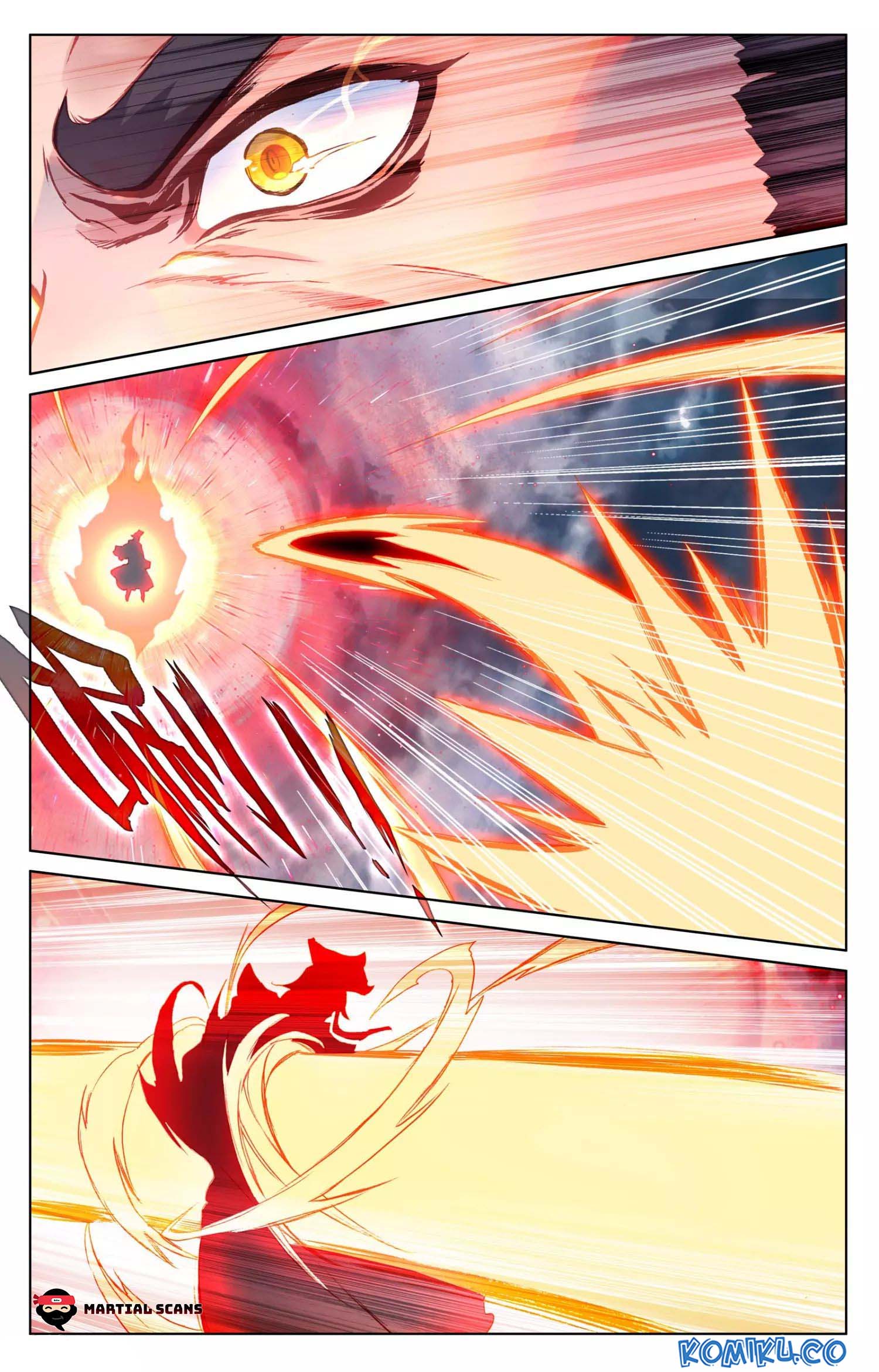 Yuan Zun Chapter 74 - halaman 9