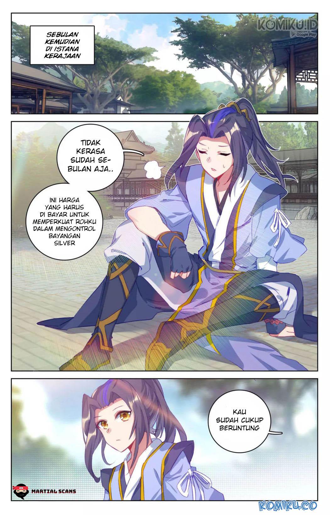 Yuan Zun Chapter 75.5 - halaman 3