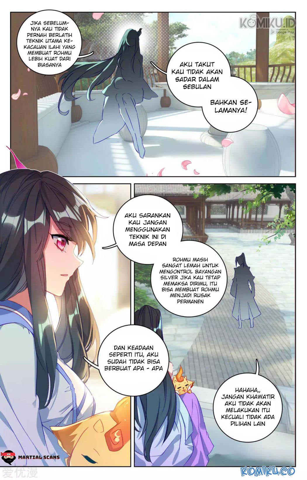 Yuan Zun Chapter 75.5 - halaman 4