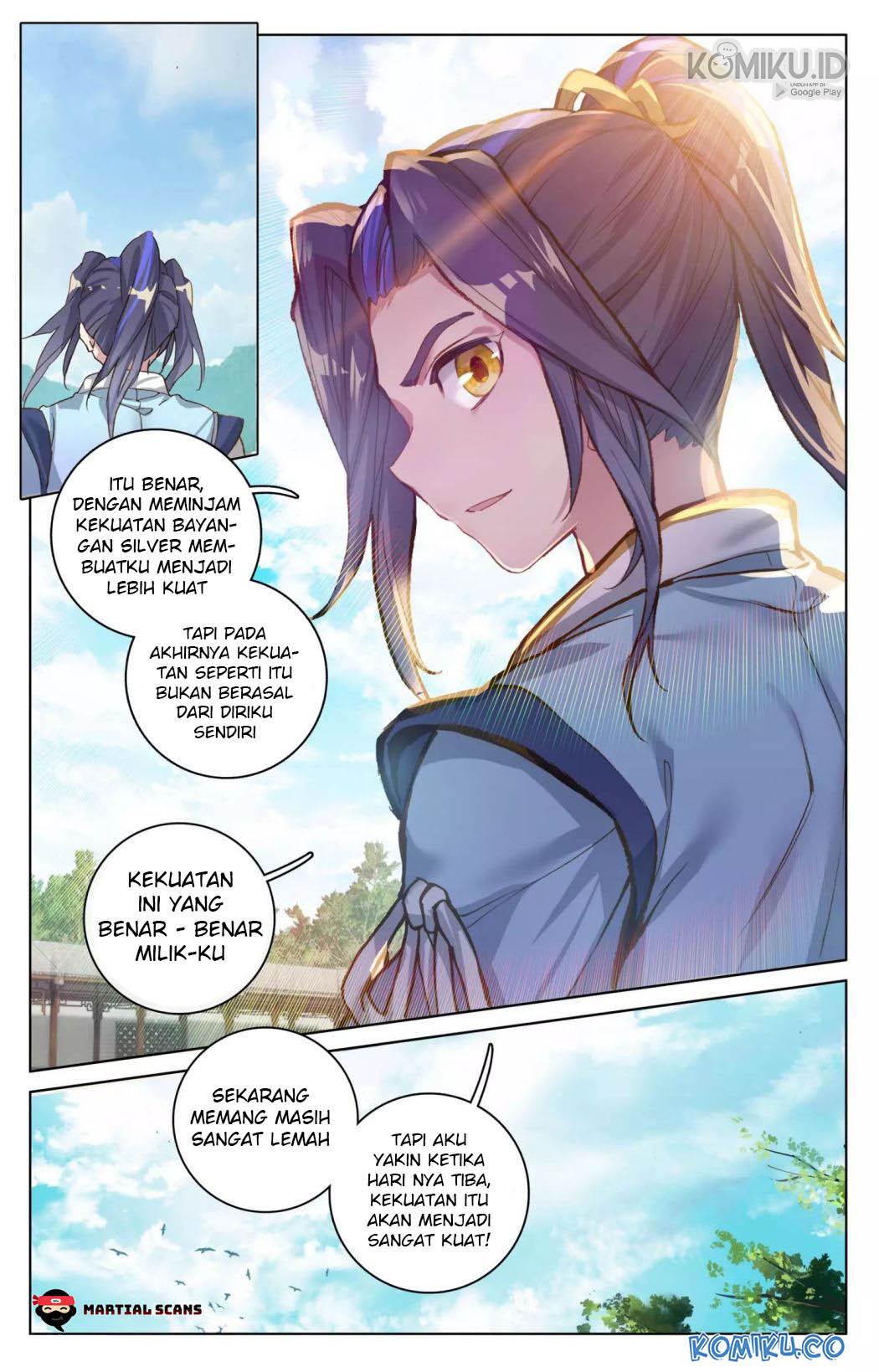 Yuan Zun Chapter 75.5 - halaman 6