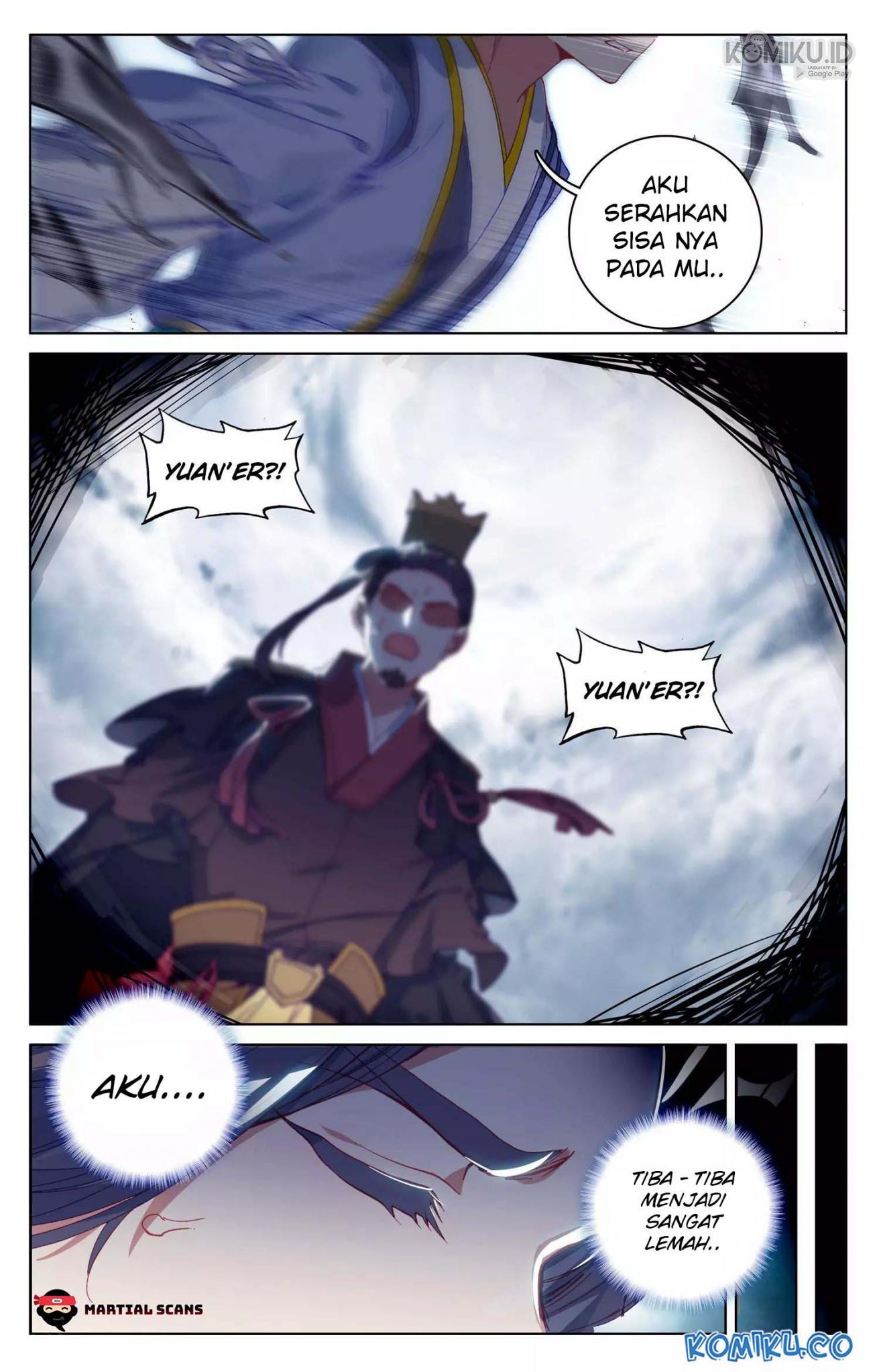 Yuan Zun Chapter 75 - halaman 10