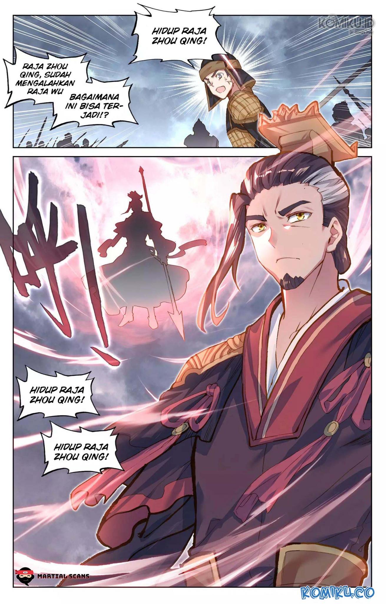 Yuan Zun Chapter 75 - halaman 3