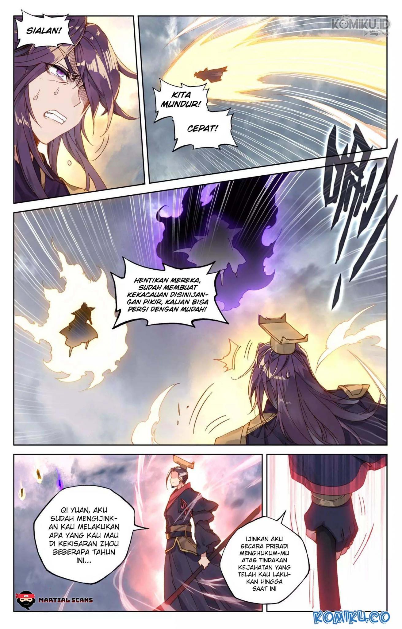 Yuan Zun Chapter 75 - halaman 4