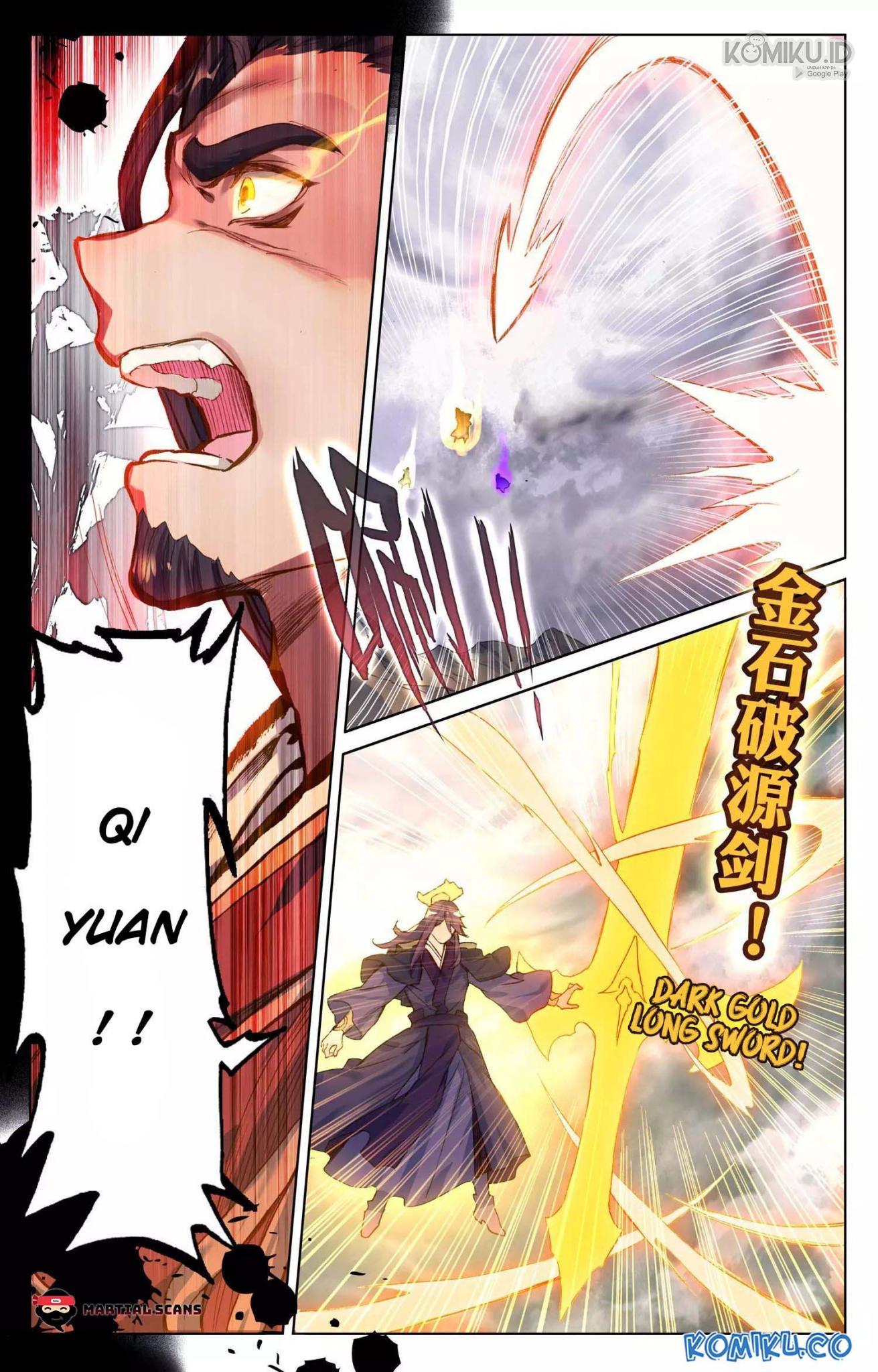 Yuan Zun Chapter 75 - halaman 5