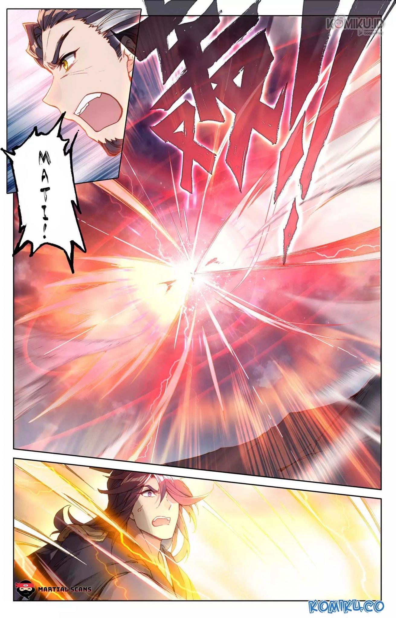 Yuan Zun Chapter 75 - halaman 6