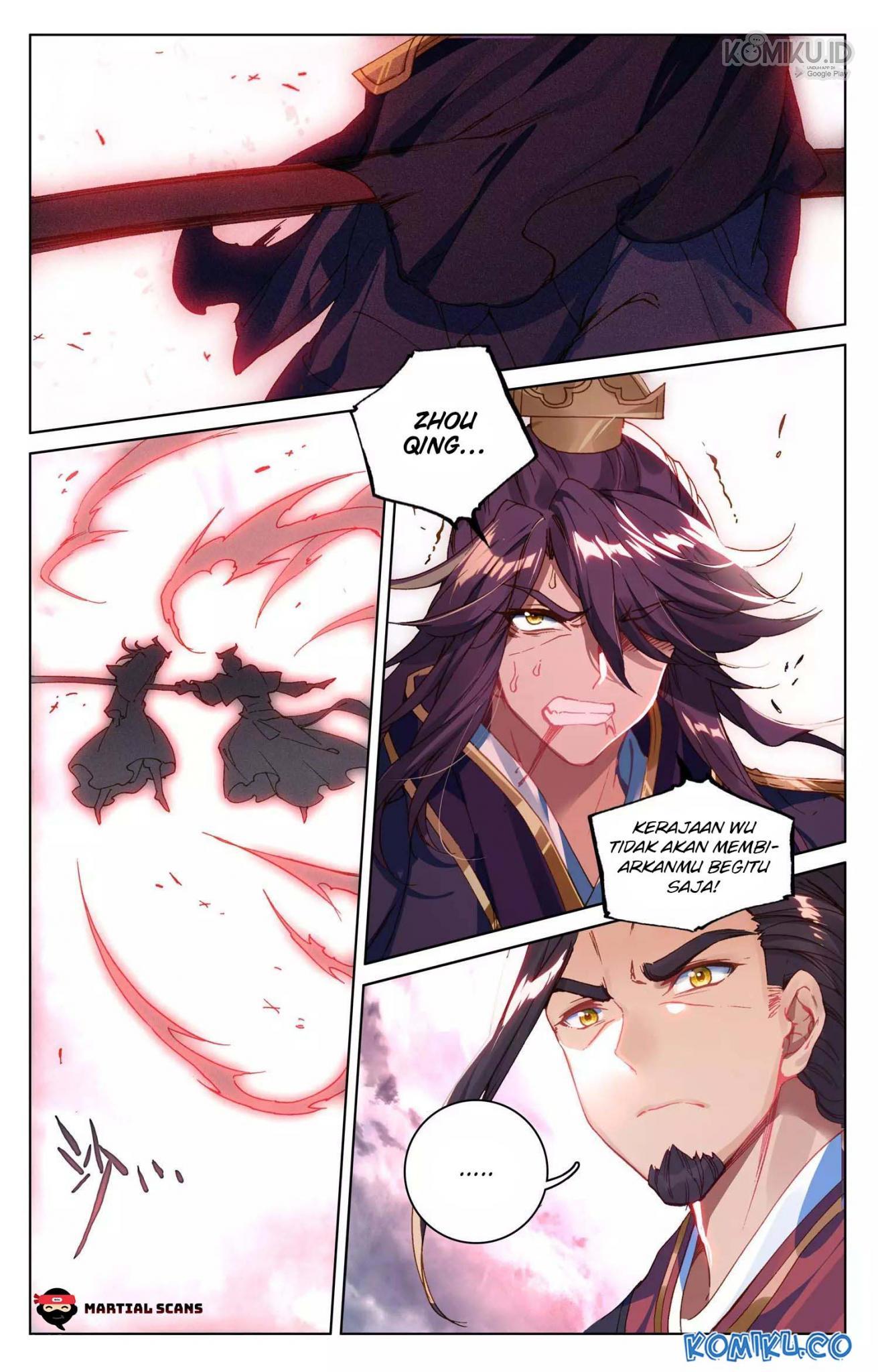 Yuan Zun Chapter 75 - halaman 7