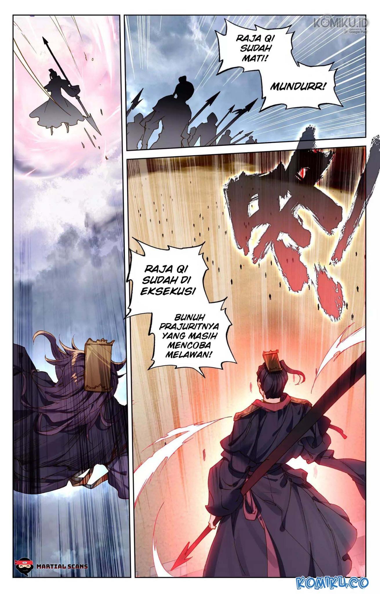 Yuan Zun Chapter 75 - halaman 8