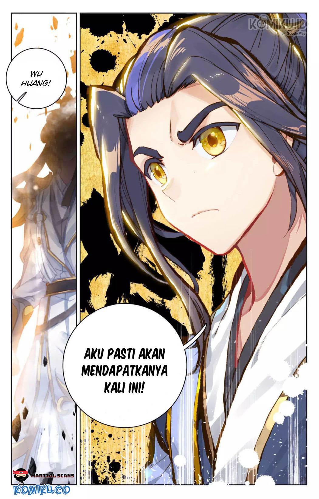 Yuan Zun Chapter 76.5 - halaman 10
