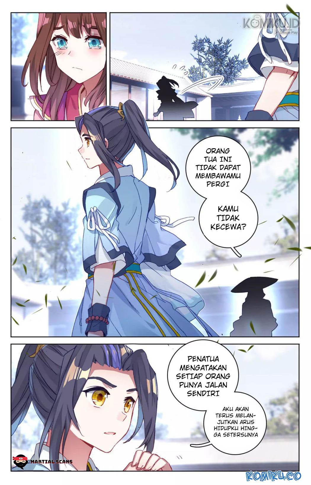 Yuan Zun Chapter 76.5 - halaman 3