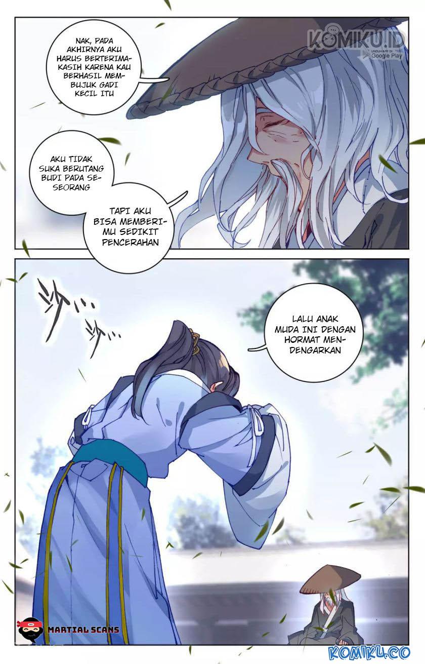 Yuan Zun Chapter 76.5 - halaman 4