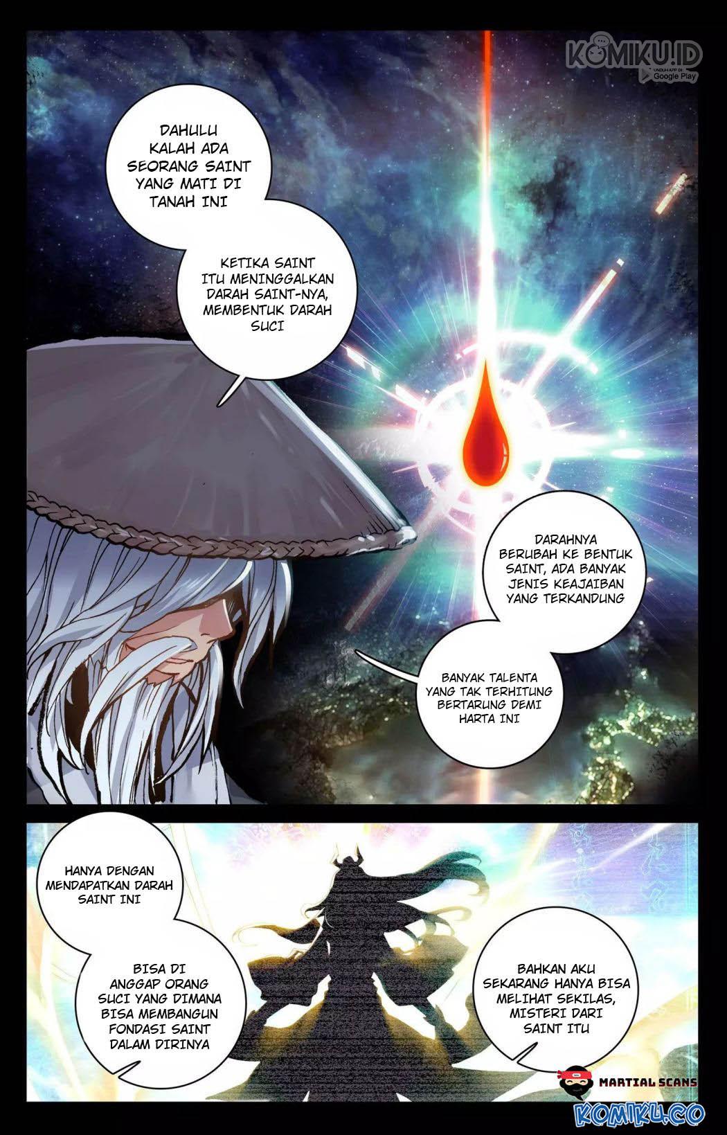 Yuan Zun Chapter 76.5 - halaman 5