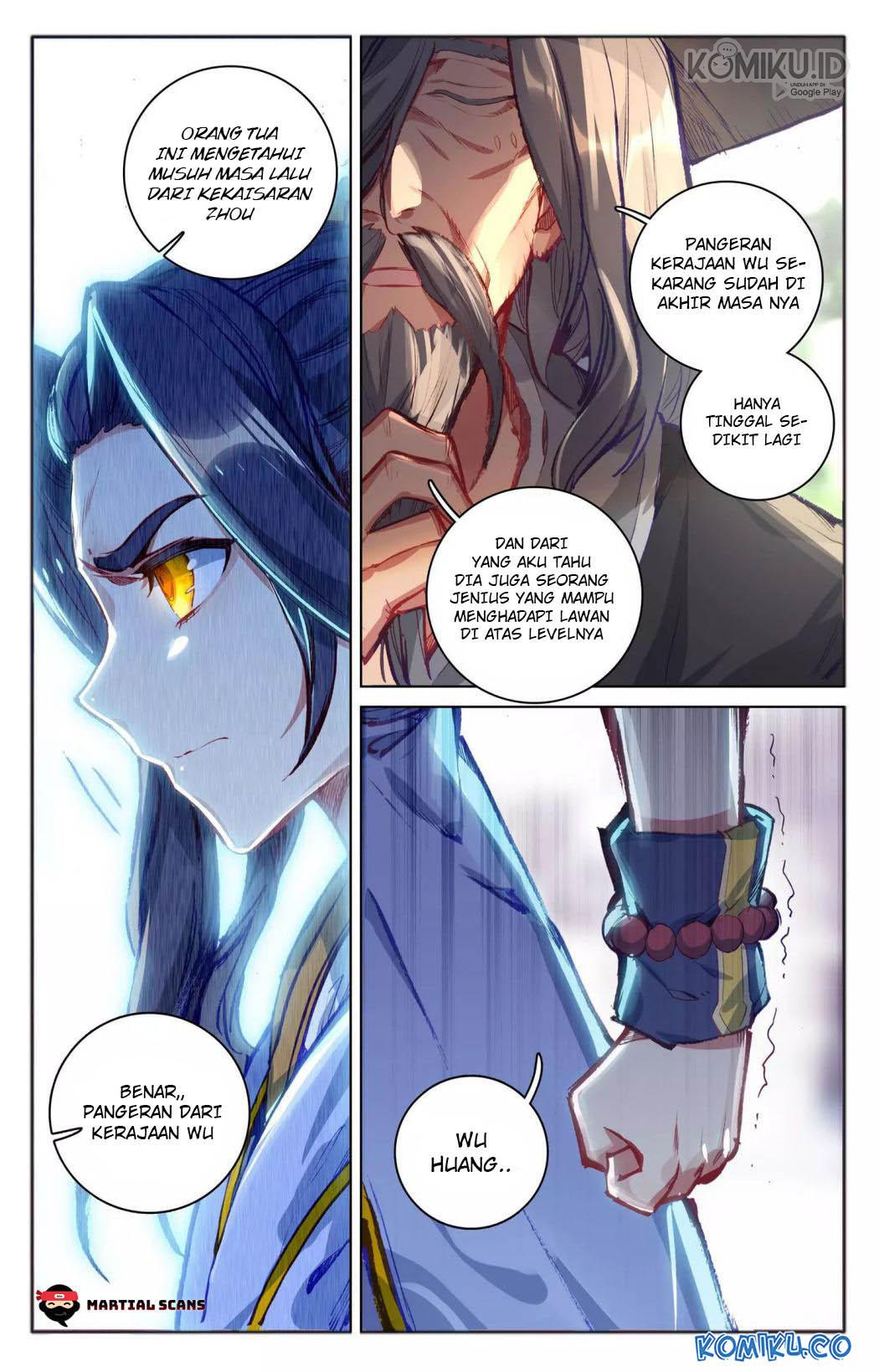 Yuan Zun Chapter 76.5 - halaman 7