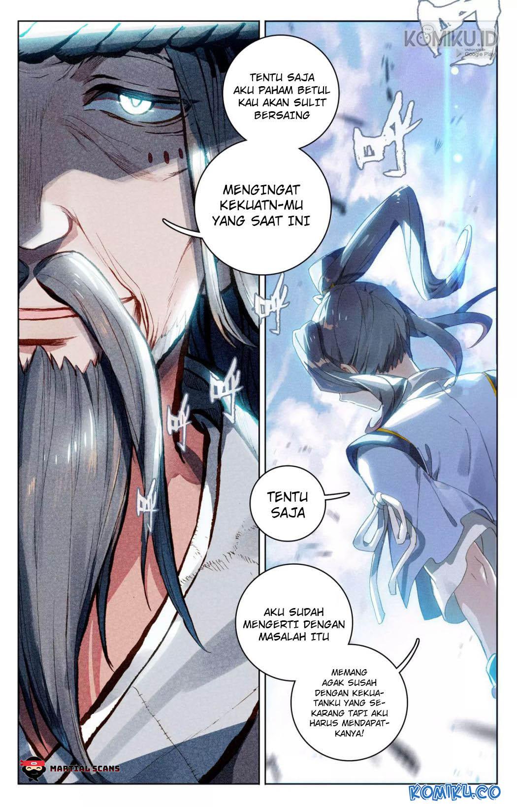 Yuan Zun Chapter 76.5 - halaman 9