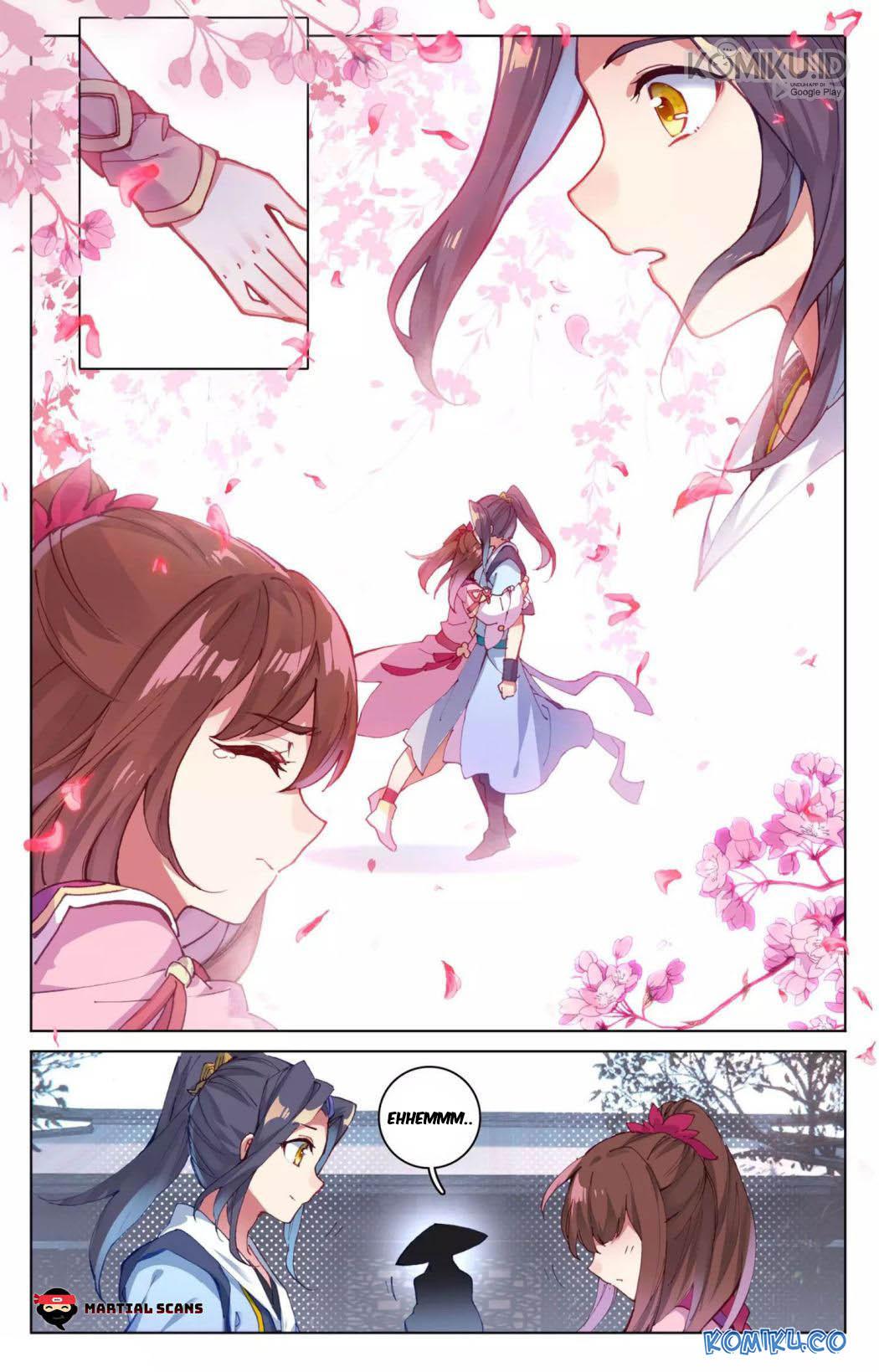 Yuan Zun Chapter 76 - halaman 10